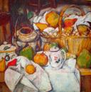 009 Äpfel - 3 lagig - Cezanne